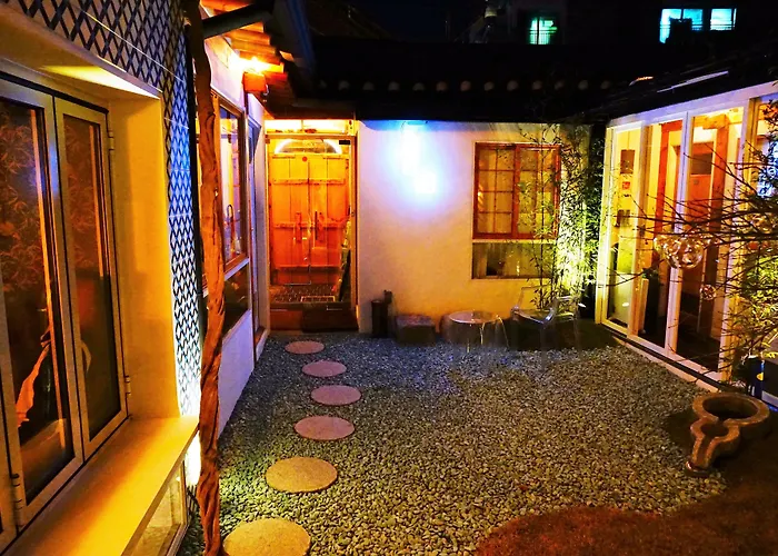 Nagne House Pensión Seúl